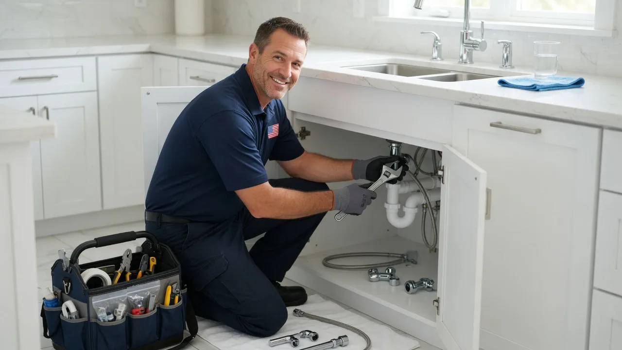 Emergency Plumber in Crenshaw, MS near me